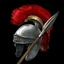 Macedonian Command Post