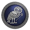 Athenians emblem