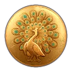 Burmese emblem