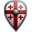 Georgians emblem