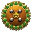 Gurjaras emblem