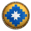 Mapuche emblem