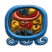 Maya emblem
