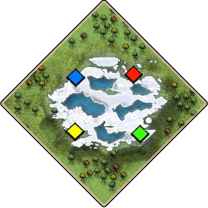 Alpine Lakes example layout