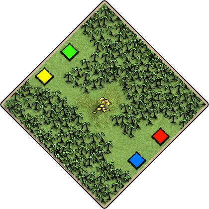 Amazon Tunnel example layout