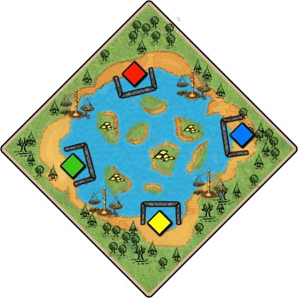Aquarena example layout