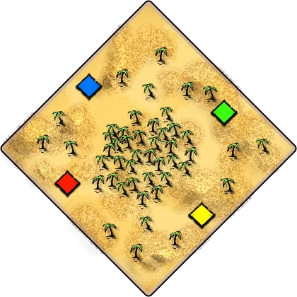 Atacama example layout