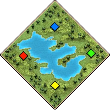 Baltic example layout