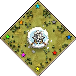 BR Battle On Ice example layout