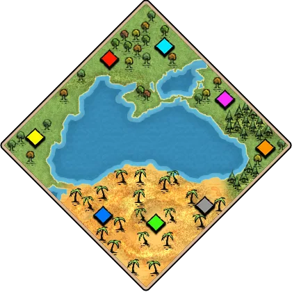 Black Sea example layout