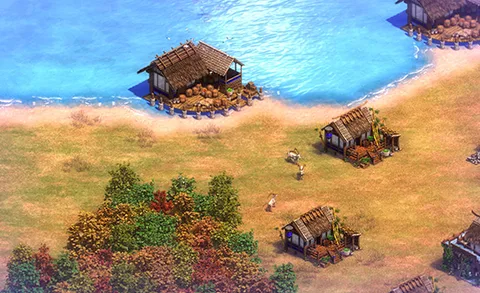 Budapest in-game terrain