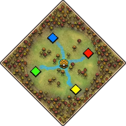 Canals example layout