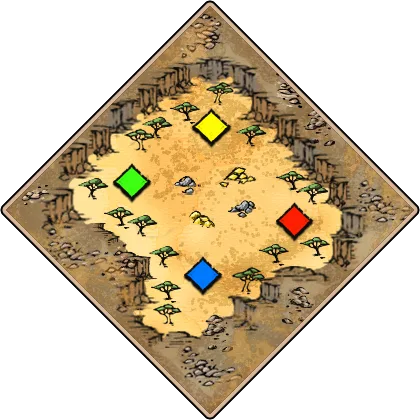 Cliffbound example layout
