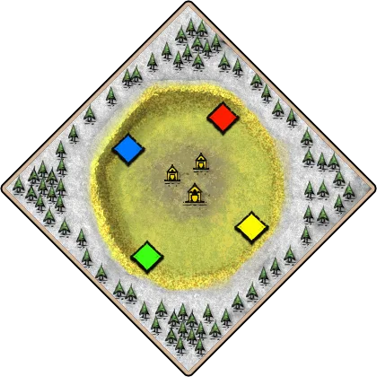 Crater example layout