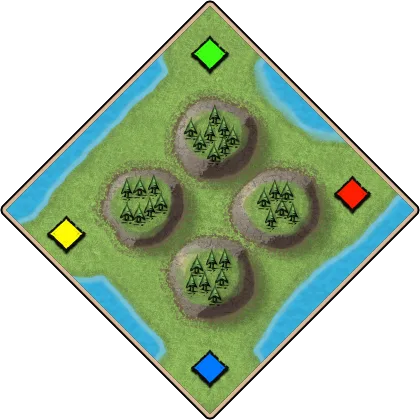 Crossroads example layout