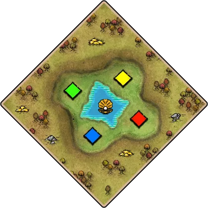 Dorothea Quarry example layout