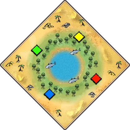 Dunesprings example layout