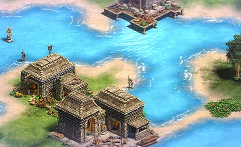 BR El Dorado in-game terrain