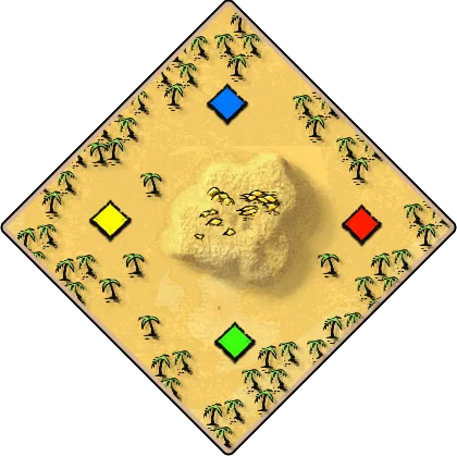Gold Rush example layout