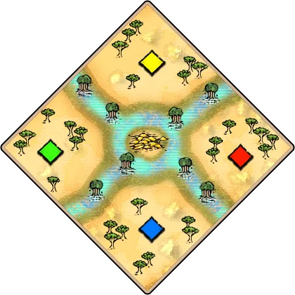Golden Stream example layout