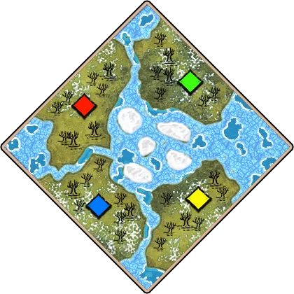 Greenland example layout
