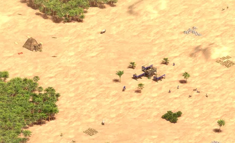 Haboob in-game terrain