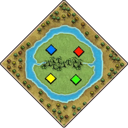 Hamburger example layout