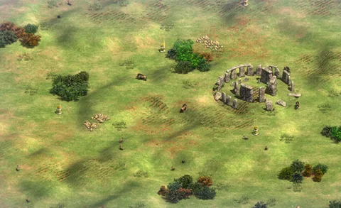 Hengehold in-game terrain