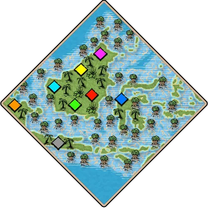 Indonesia example layout