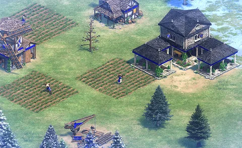 Lombardia in-game terrain