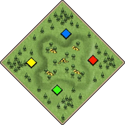 Lowland example layout