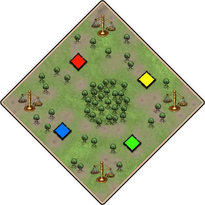 Marketplace example layout