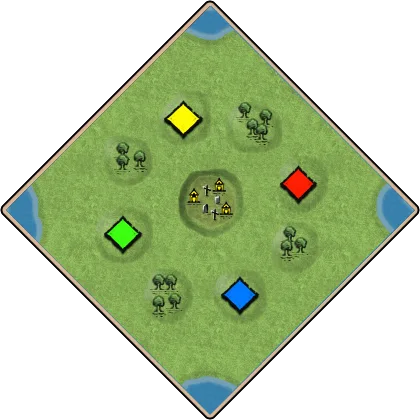 Meadow example layout