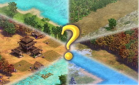 MegaRandom in-game terrain