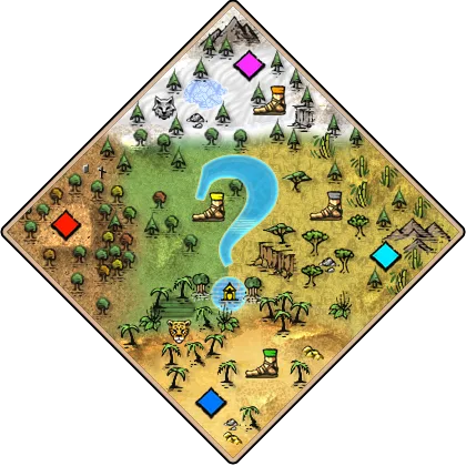 MegaRandom example layout
