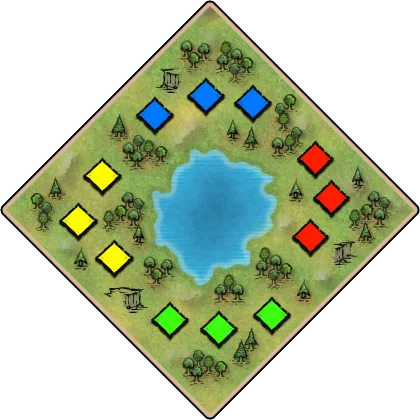 Metropolis example layout