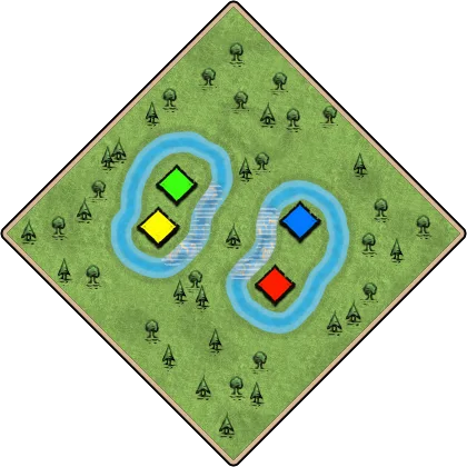 Team Moats example layout