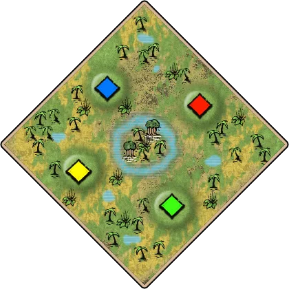 Morass example layout