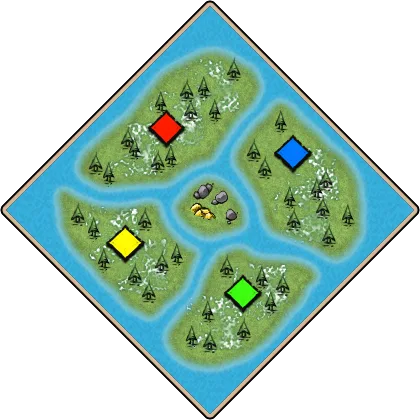 Northern Isles example layout