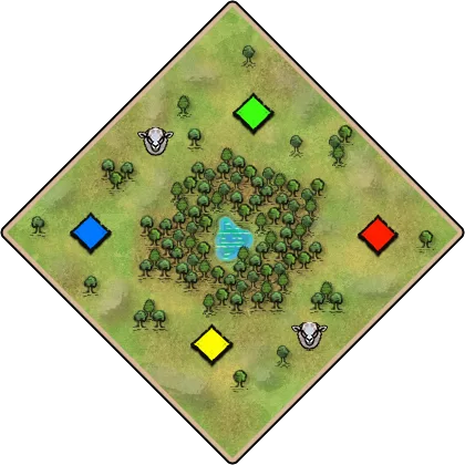Oasis example layout