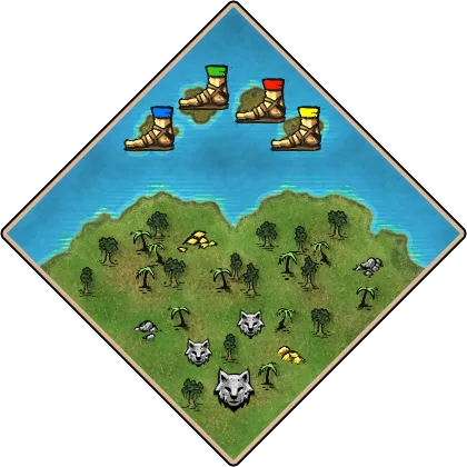Pilgrims example layout