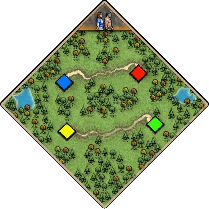 QS Black Forest example layout