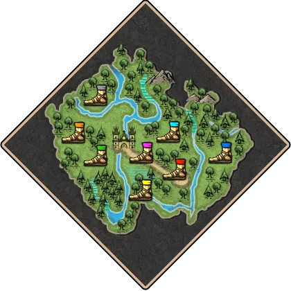 Bohemia example layout