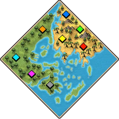 Byzantium example layout