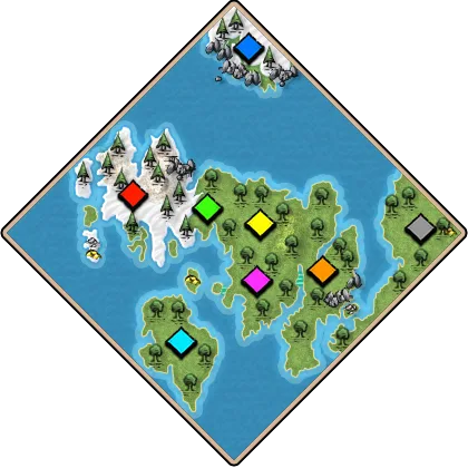 Britain example layout