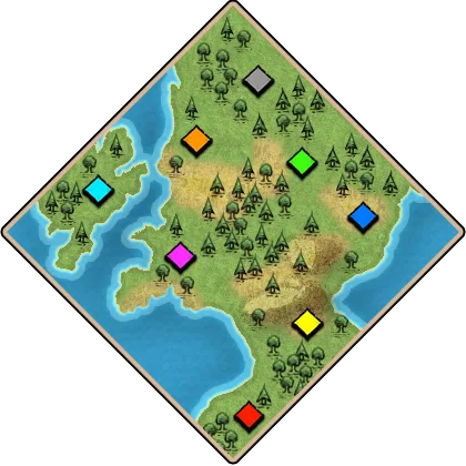 France example layout
