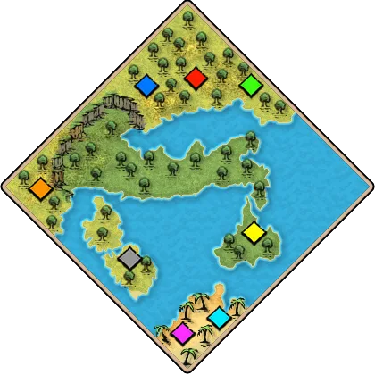 Italy example layout