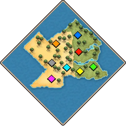 Texas example layout