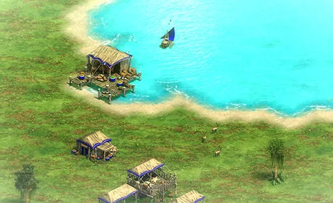 Salt Marsh in-game terrain