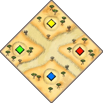 Sandrift example layout
